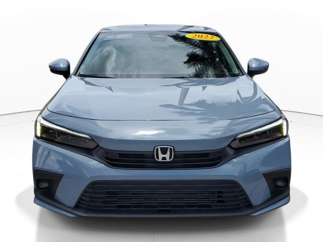 2022 Honda Civic Touring