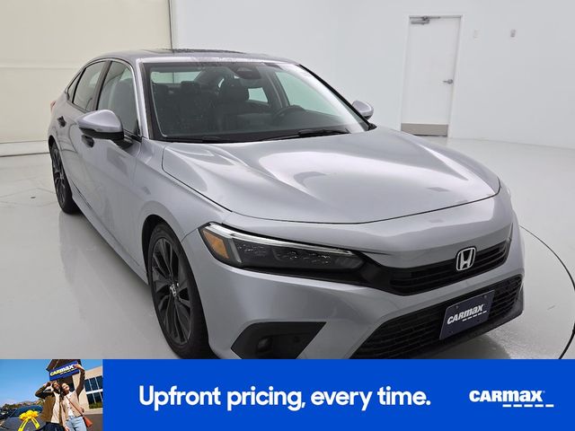 2022 Honda Civic Touring