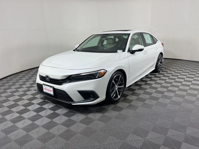 2022 Honda Civic Touring