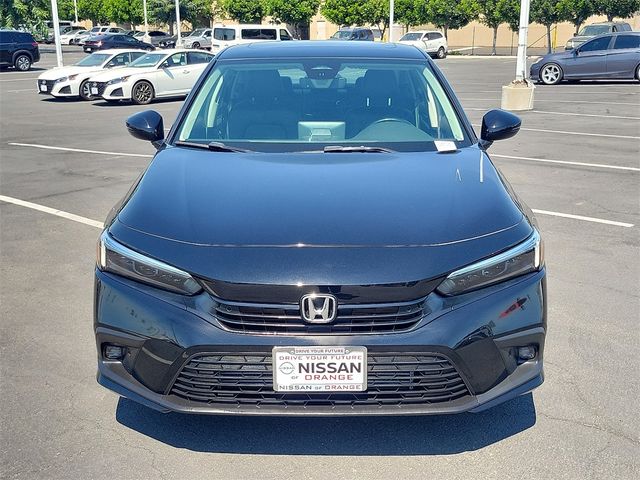 2022 Honda Civic Touring