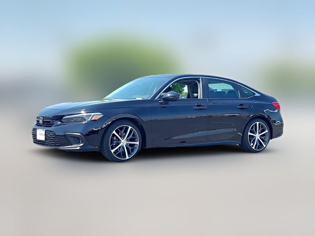 2022 Honda Civic Touring