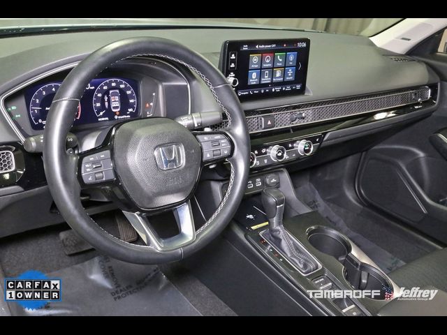 2022 Honda Civic Touring