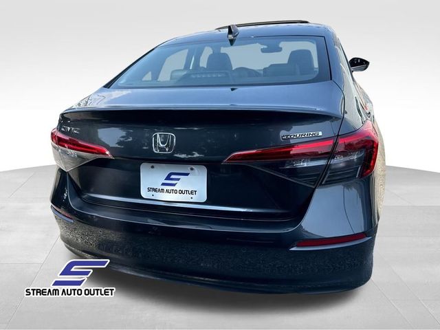 2022 Honda Civic Touring