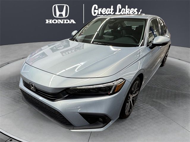 2022 Honda Civic Touring