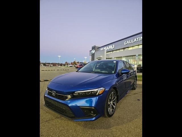 2022 Honda Civic Touring