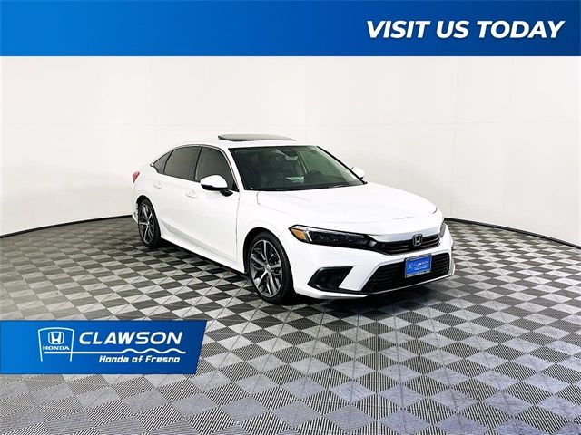 2022 Honda Civic Touring