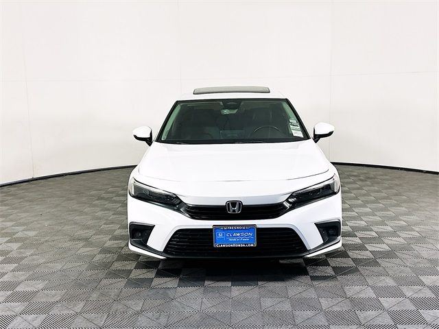 2022 Honda Civic Touring