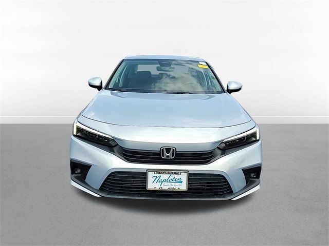 2022 Honda Civic Touring