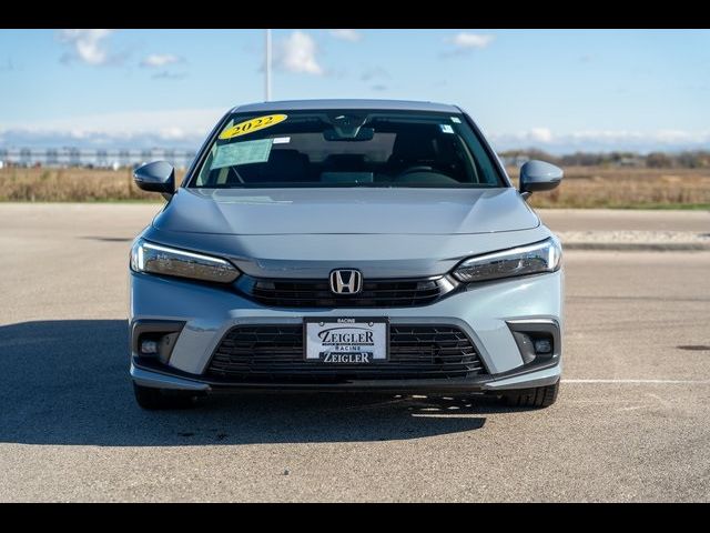 2022 Honda Civic Touring