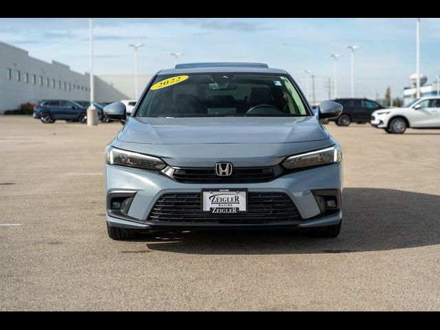 2022 Honda Civic Touring