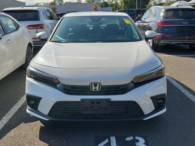 2022 Honda Civic Touring