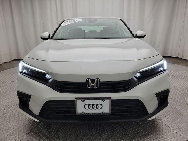 2022 Honda Civic Touring