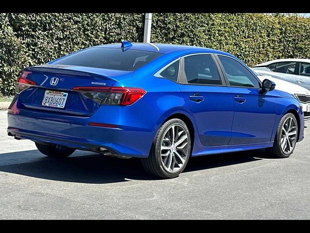 2022 Honda Civic Touring