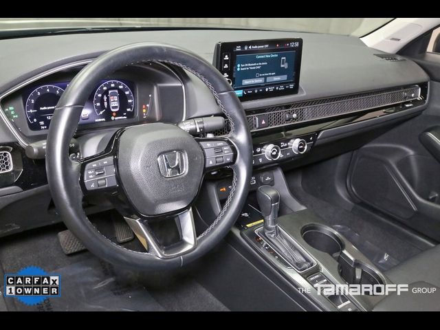 2022 Honda Civic Touring