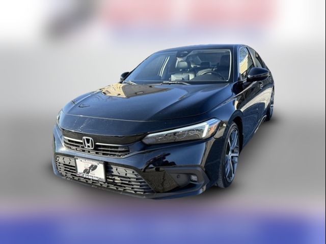 2022 Honda Civic Touring