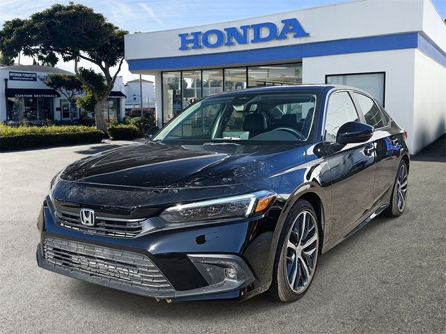 2022 Honda Civic Touring