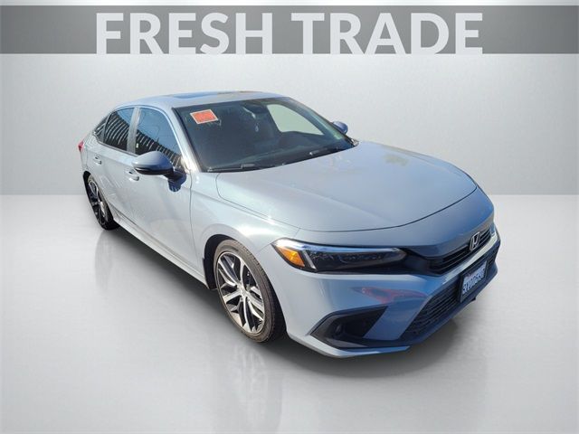 2022 Honda Civic Touring