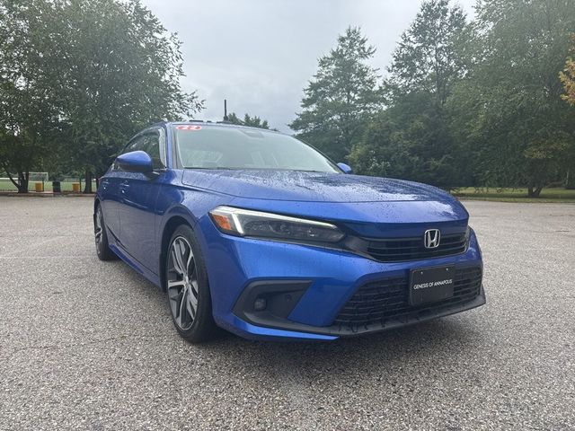 2022 Honda Civic Touring
