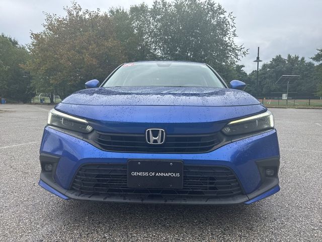 2022 Honda Civic Touring