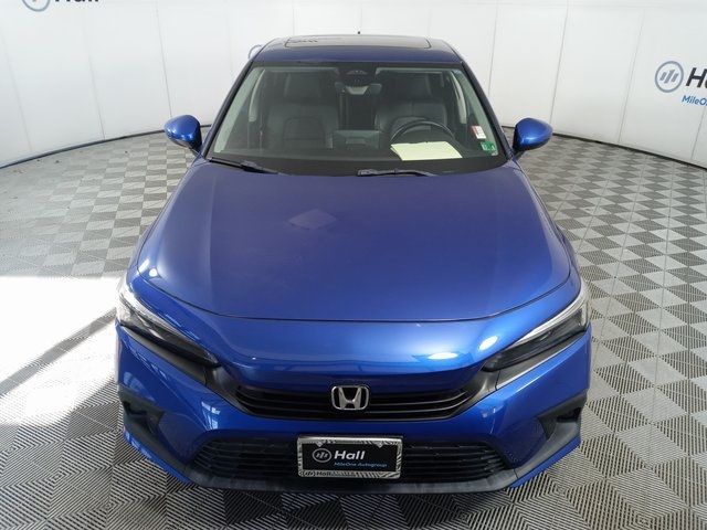 2022 Honda Civic Touring