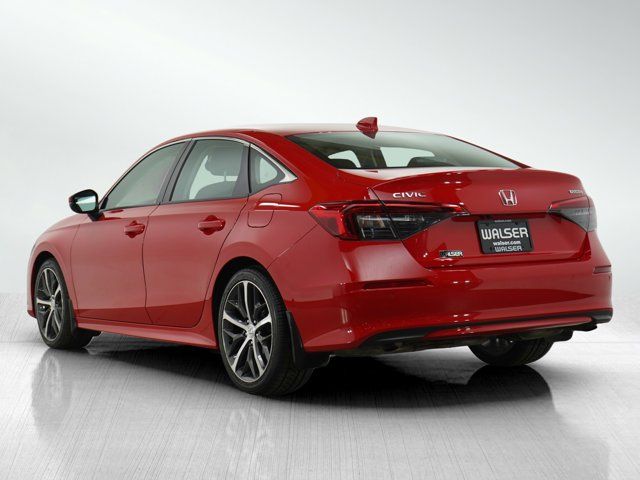 2022 Honda Civic Touring