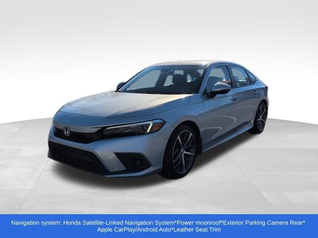 2022 Honda Civic Touring