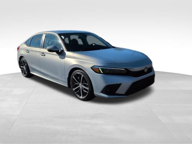 2022 Honda Civic Touring