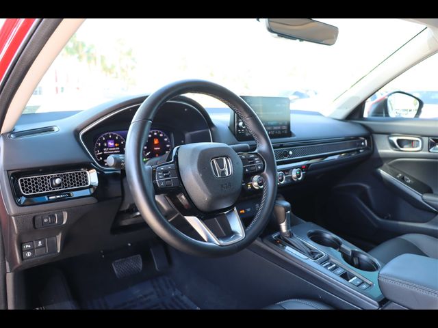 2022 Honda Civic Touring