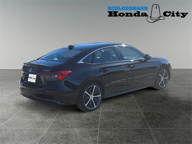 2022 Honda Civic Touring