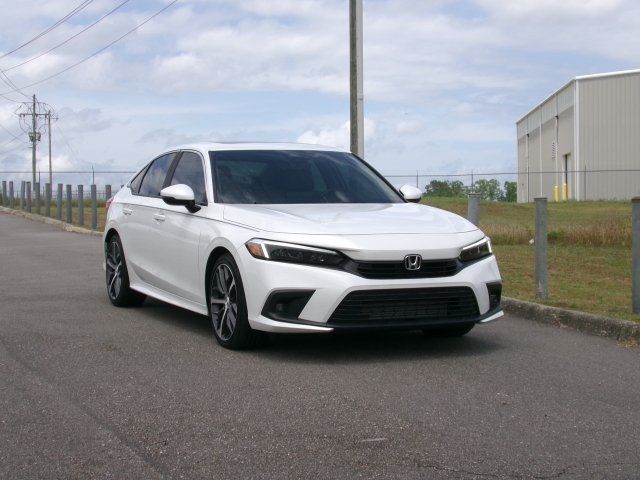 2022 Honda Civic Touring