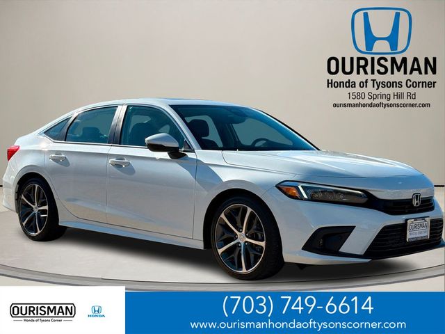 2022 Honda Civic Touring