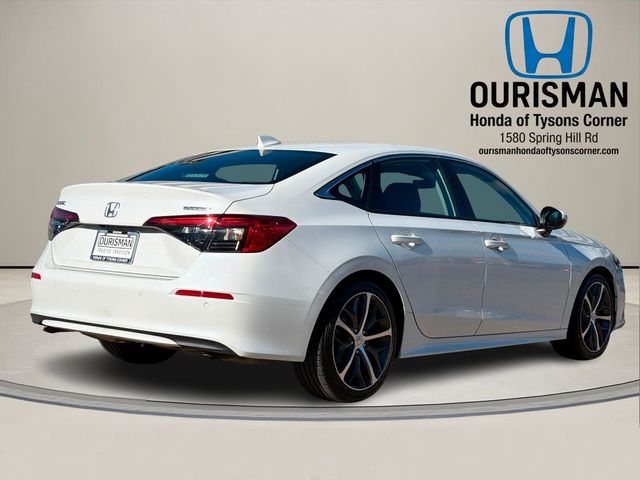 2022 Honda Civic Touring