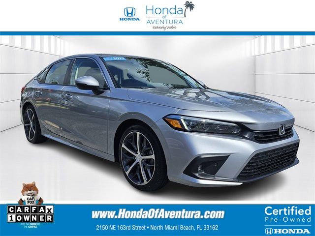 2022 Honda Civic Touring