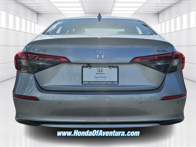 2022 Honda Civic Touring