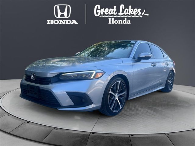 2022 Honda Civic Touring