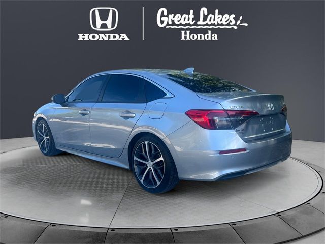 2022 Honda Civic Touring