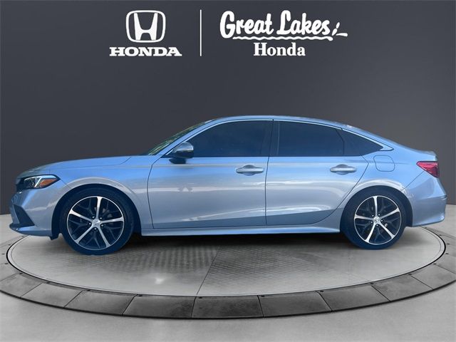 2022 Honda Civic Touring