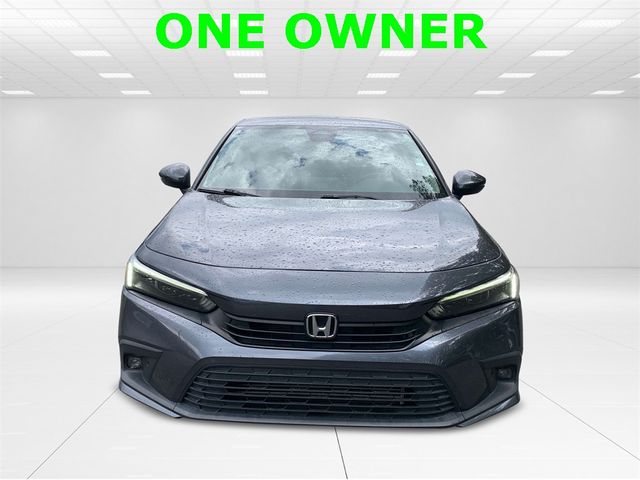 2022 Honda Civic Touring