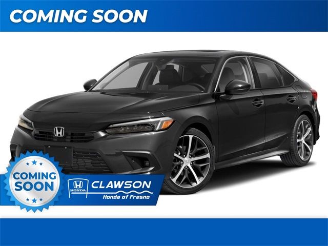 2022 Honda Civic Touring