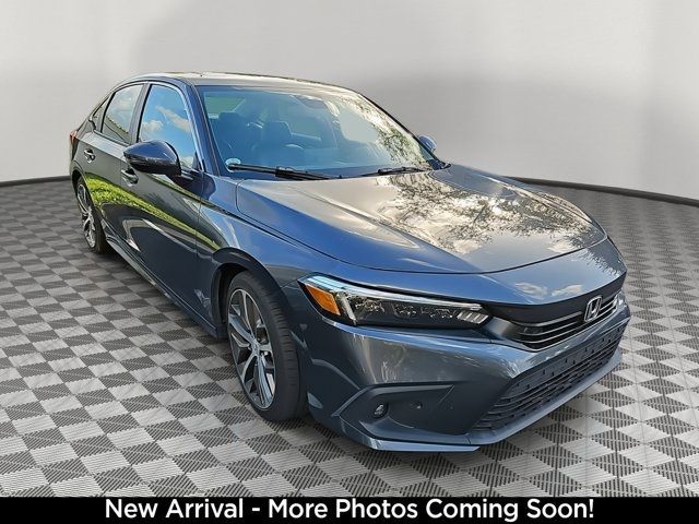 2022 Honda Civic Touring