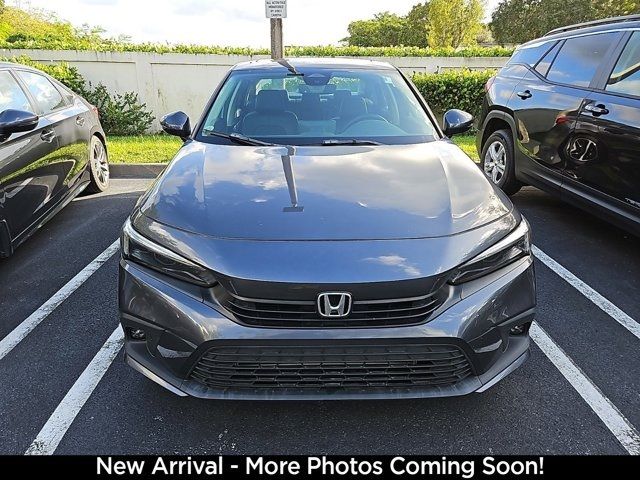 2022 Honda Civic Touring