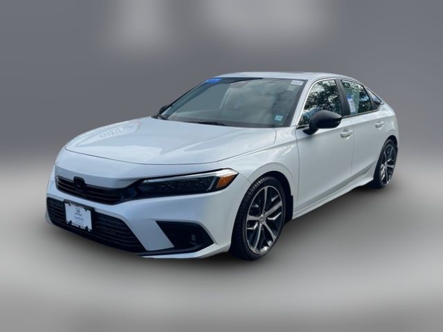 2022 Honda Civic Touring