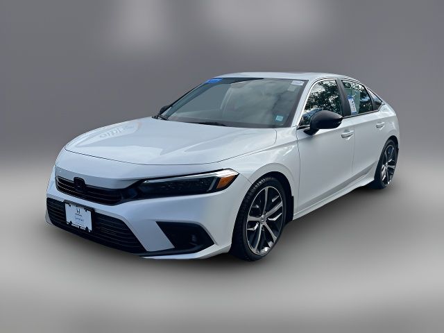 2022 Honda Civic Touring