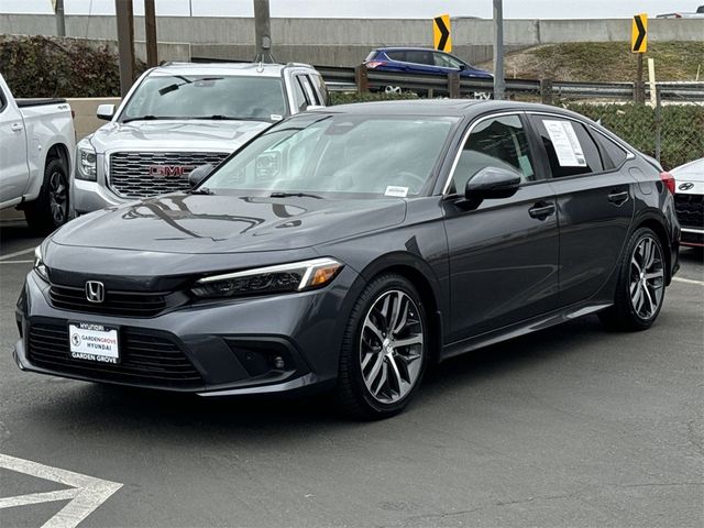 2022 Honda Civic Touring