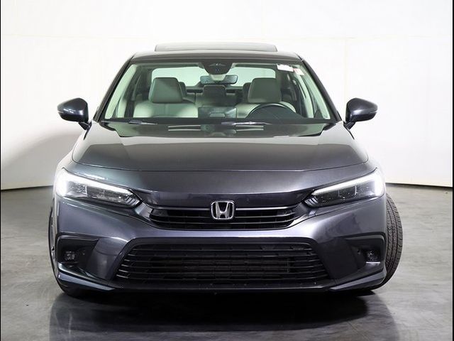 2022 Honda Civic Touring