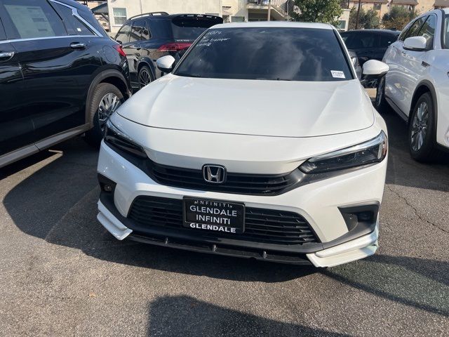 2022 Honda Civic Touring