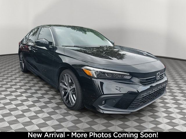 2022 Honda Civic Touring