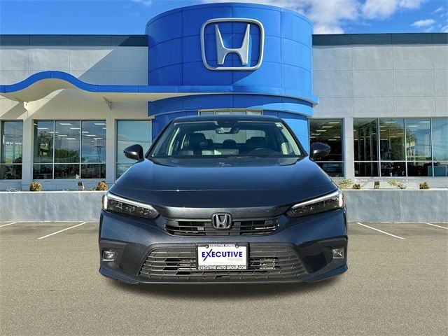 2022 Honda Civic Touring