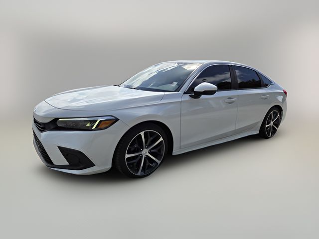 2022 Honda Civic Touring