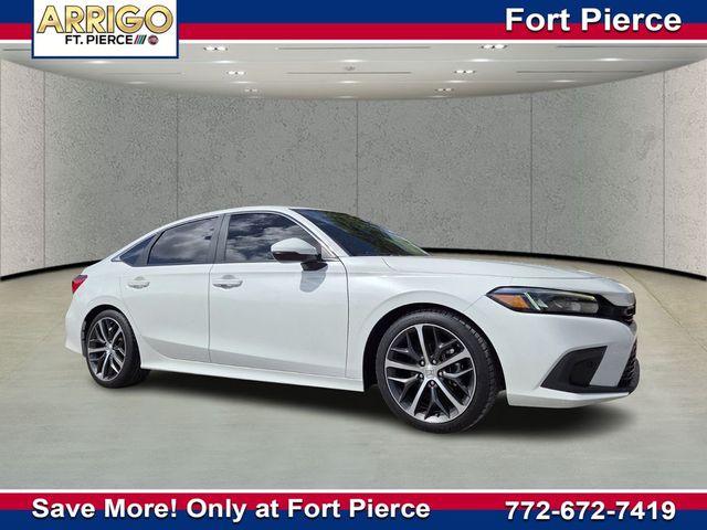 2022 Honda Civic Touring